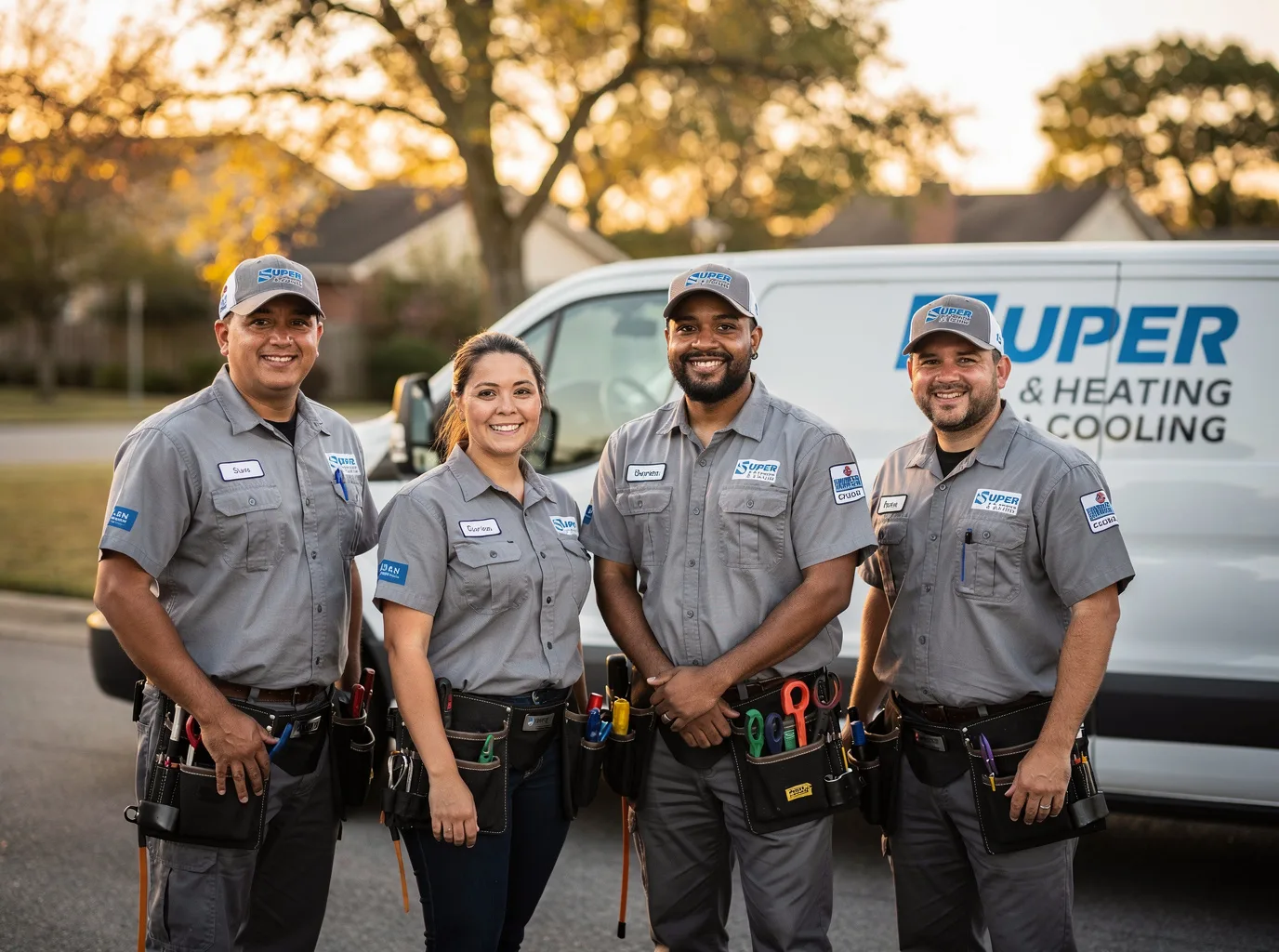 Hvac Repair company in Tuppers Plains, OH