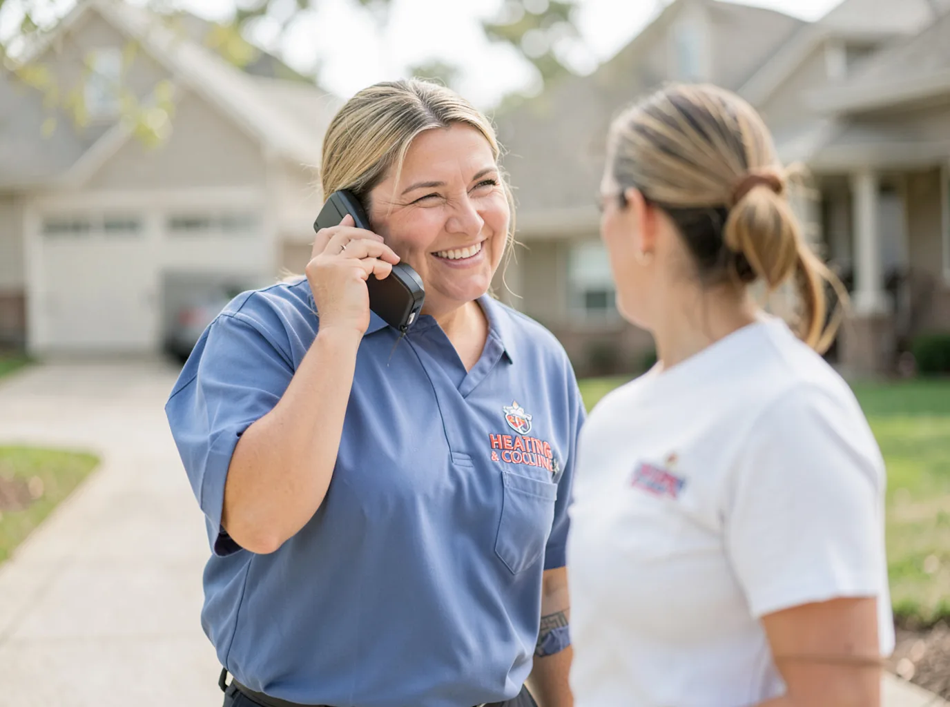 Hvac Repair Tuppers Plains, OH FAQs